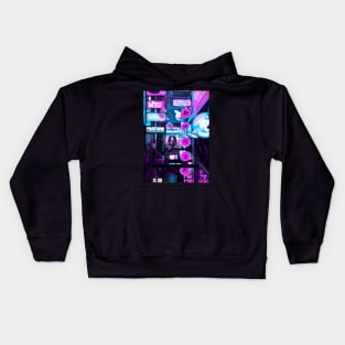 Cyberpunk Kids Hoodie